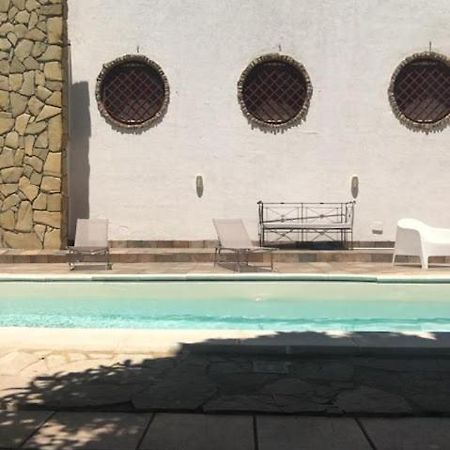 Vila Stria House Mazzarino Exteriér fotografie