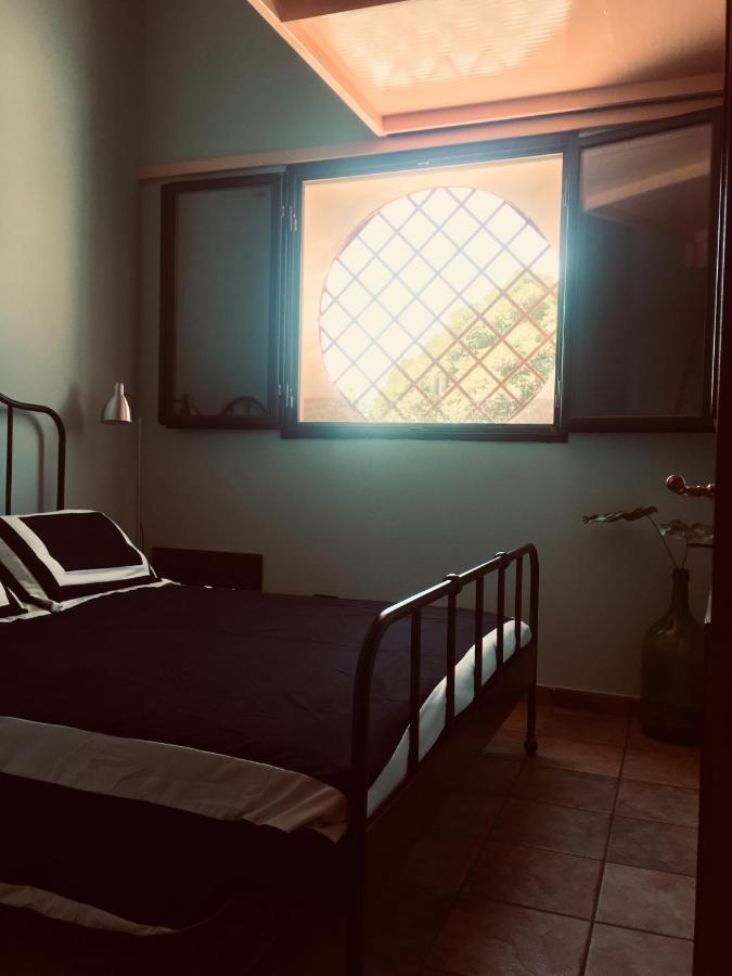 Vila Stria House Mazzarino Exteriér fotografie