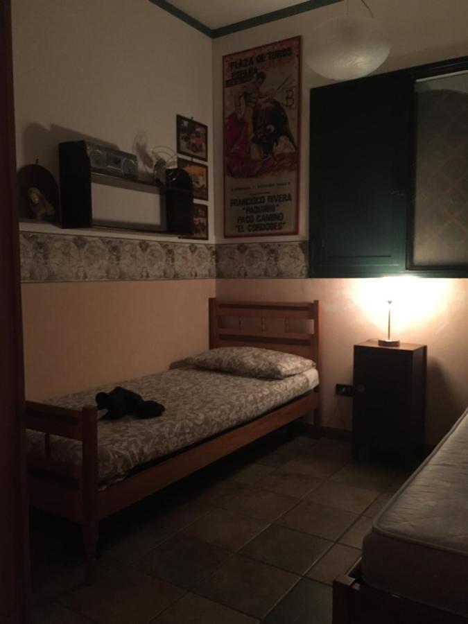 Vila Stria House Mazzarino Exteriér fotografie