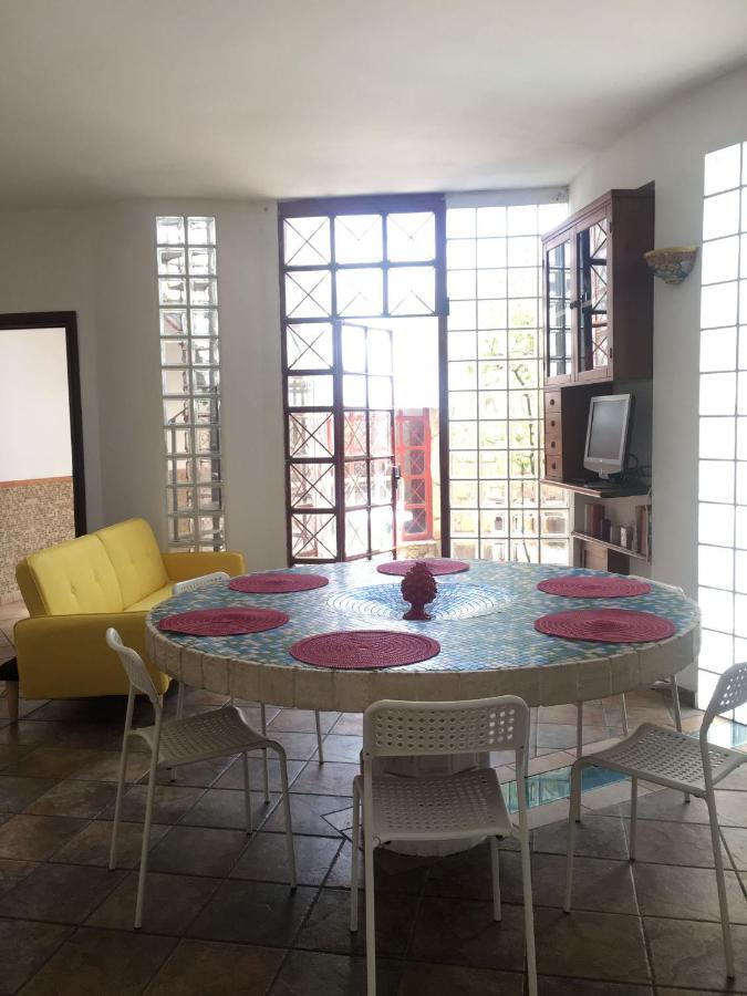 Vila Stria House Mazzarino Exteriér fotografie